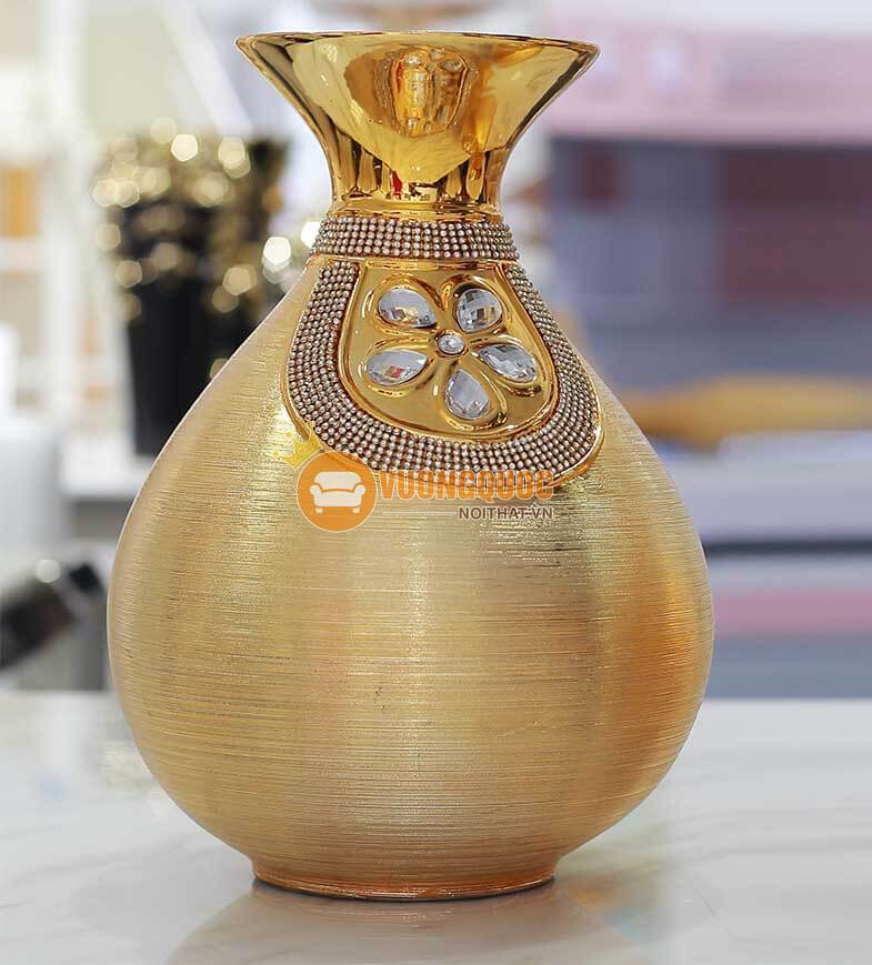 Bình hoa trang trí kiểu dáng sang trọng DG 695-1